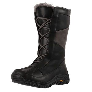 ::SOLD:: UGG Mixon Patchwork Snow Boots